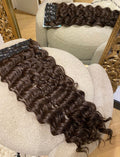 7 fasce onde morbide con clip vari colori
