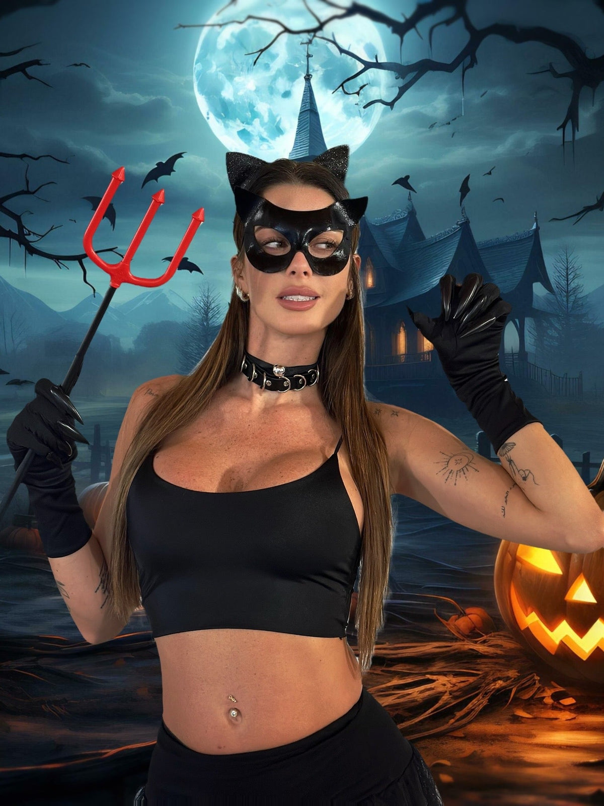 Accessori cat girl