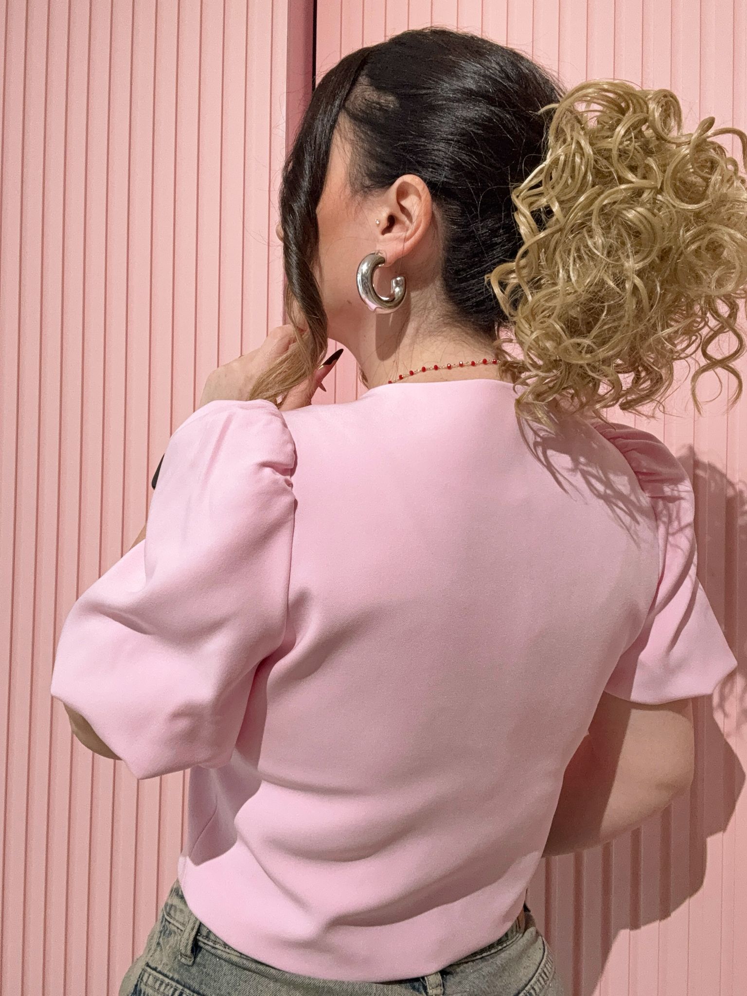 Chignon Extension Riccio