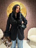 Cappotto Royal Fur