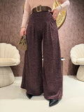 Pantalone Cambridge bordeaux