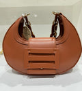 Borsa a mano con catena