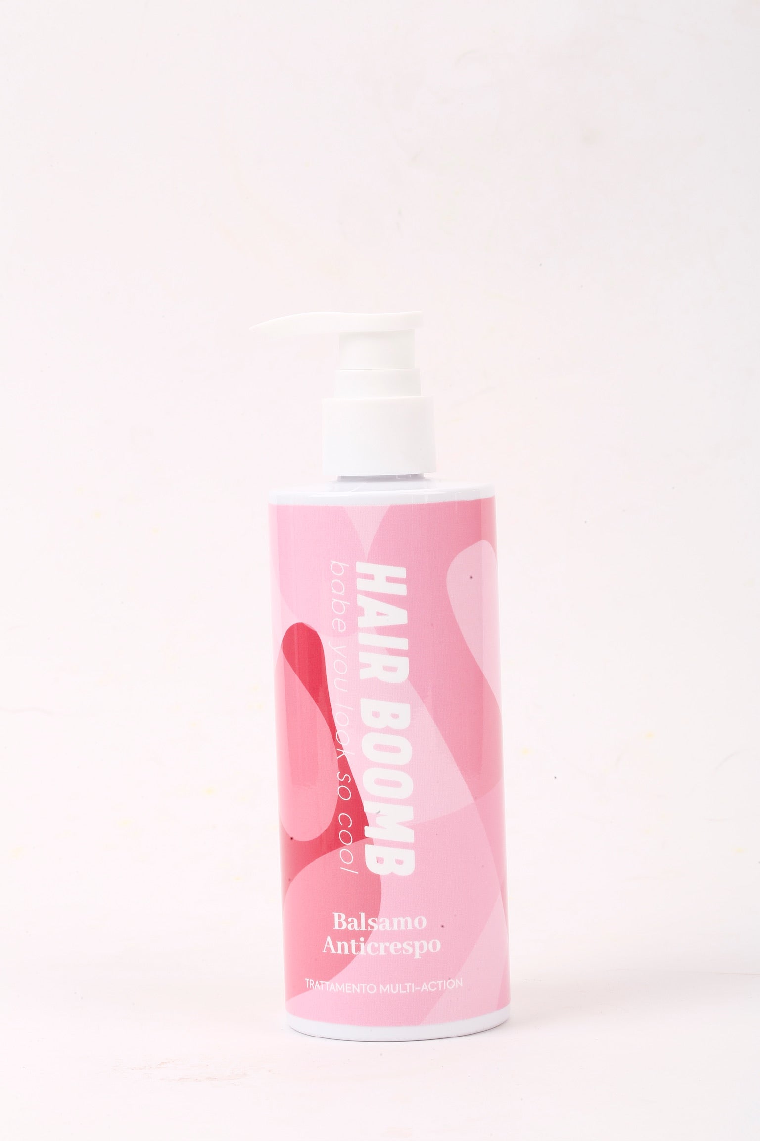 Balsamo Anticrespo per capelli in termofibra