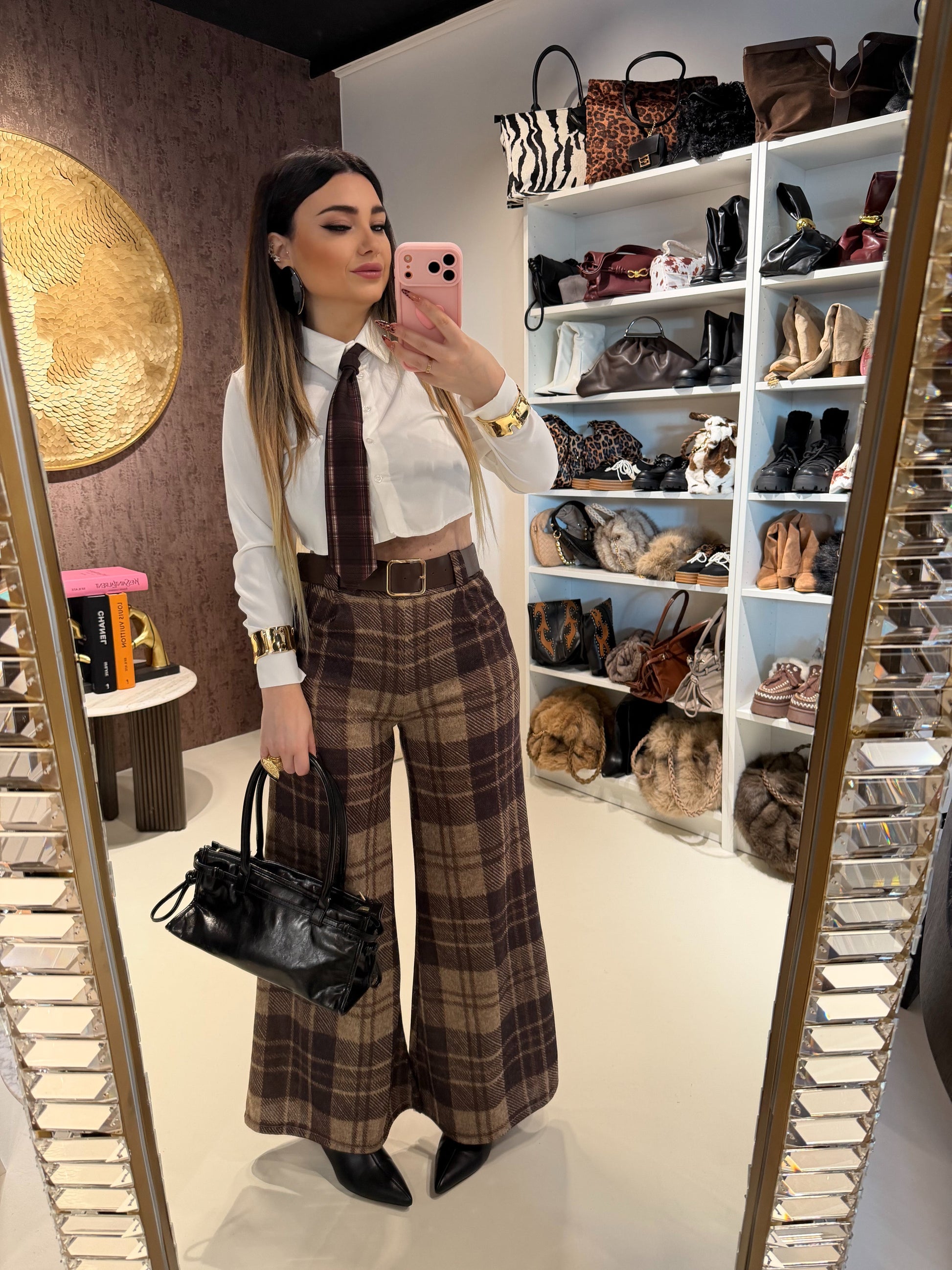 Pantalone Cambridge