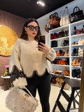 Felpa Lace Dream