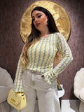 Maglia Wave Chic