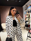 Completo pois camicia e pantalone