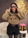 Maglioncino anche meno