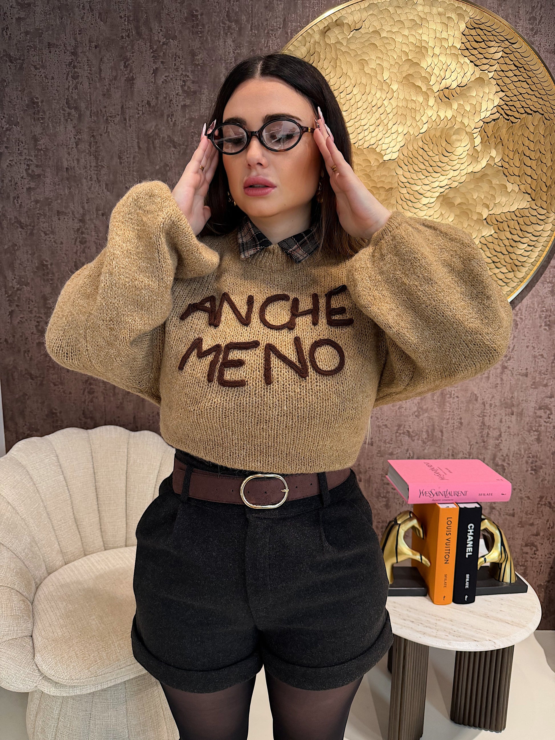 Maglioncino anche meno