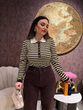 Maglioncino Chloé a righe