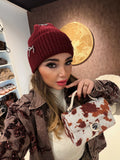 Cappelli sciarpe e guanti
