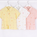 Camicia Pastel flower