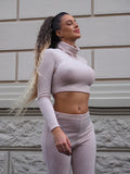 Pantalone beige