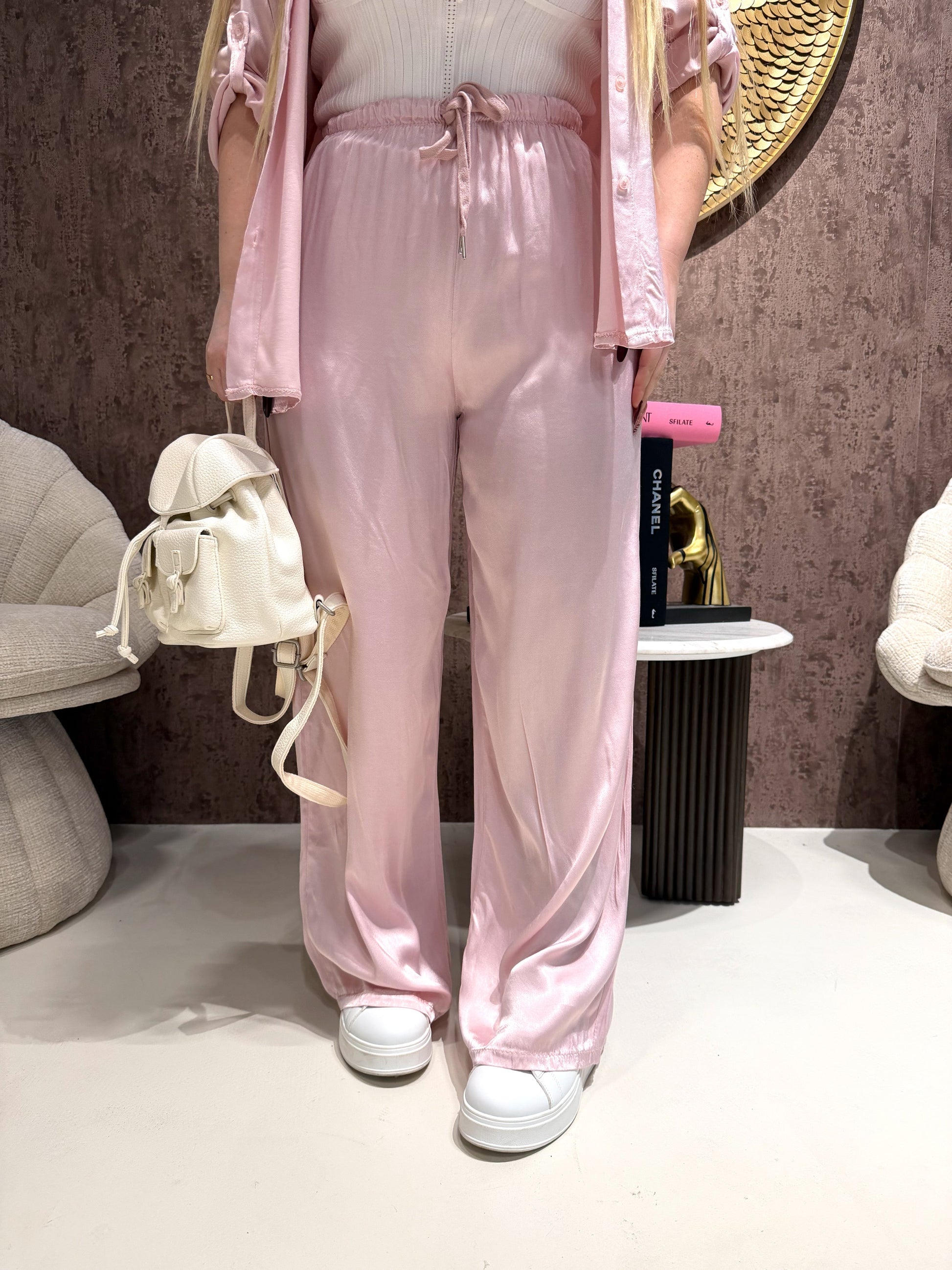 Completo in viscosa comfort