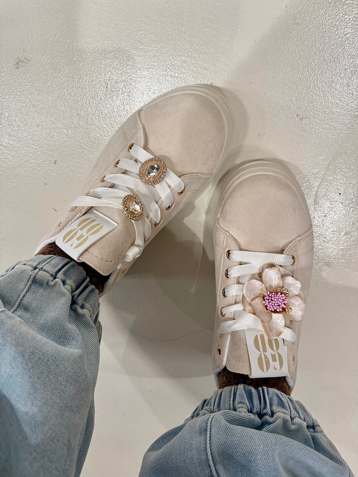 Sneakers con Suola Platform vari modelli