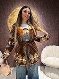 Cardigan Sierra varie fantasie