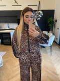 Pantalone animalier