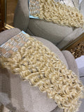 Clip Extension onde morbide biondo platino