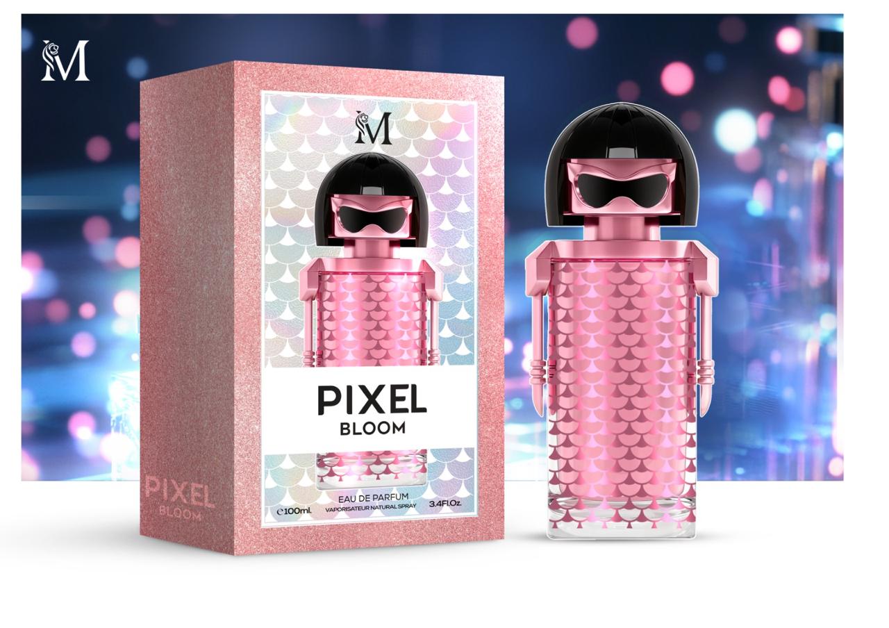 Pixel Bloom – Eau de Parfum 100ml