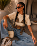 T-Shirt Wild Chic