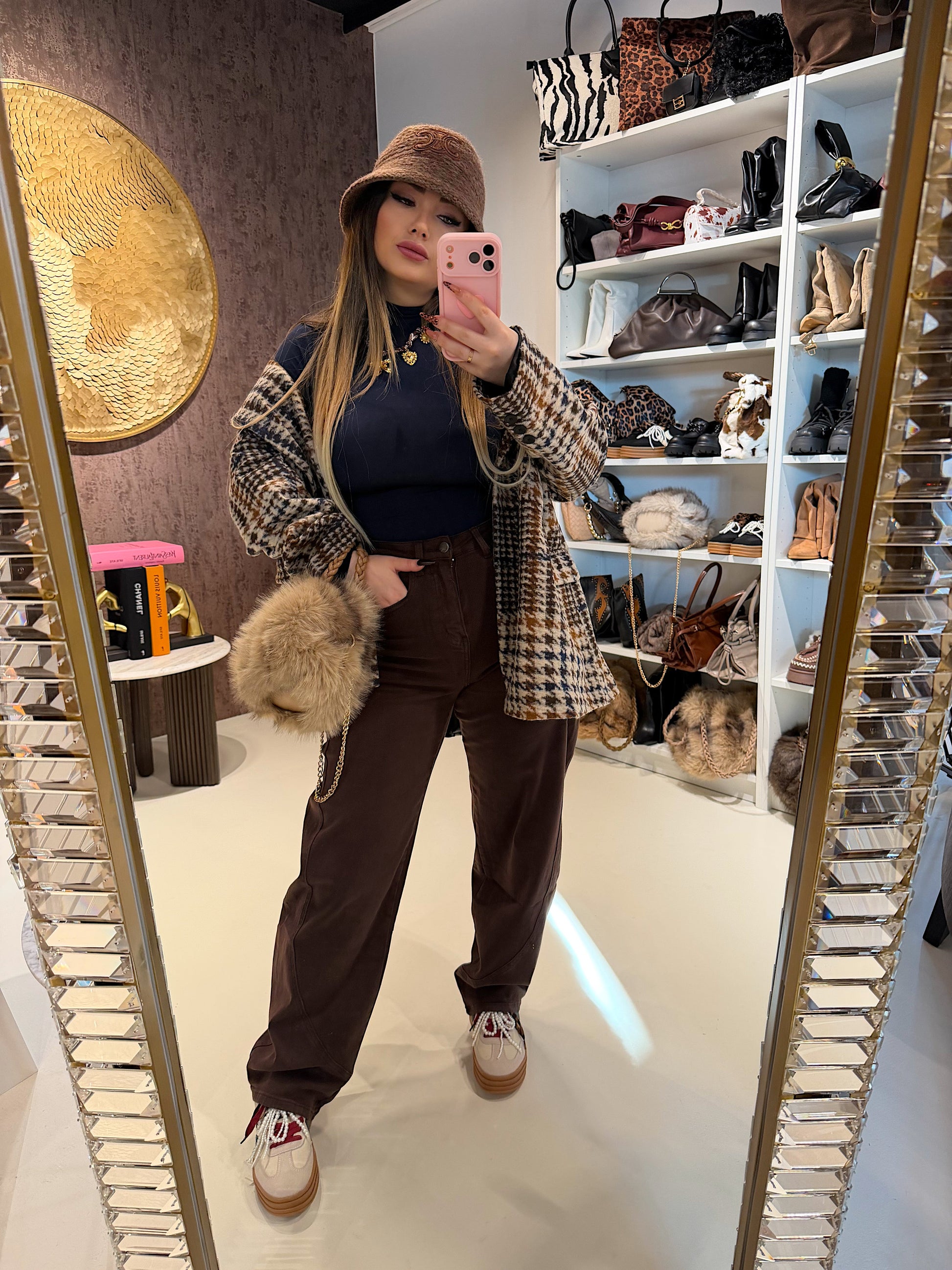 Blazer Oxford Mood
