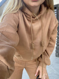 Set tuta Camel Matchy Matchy