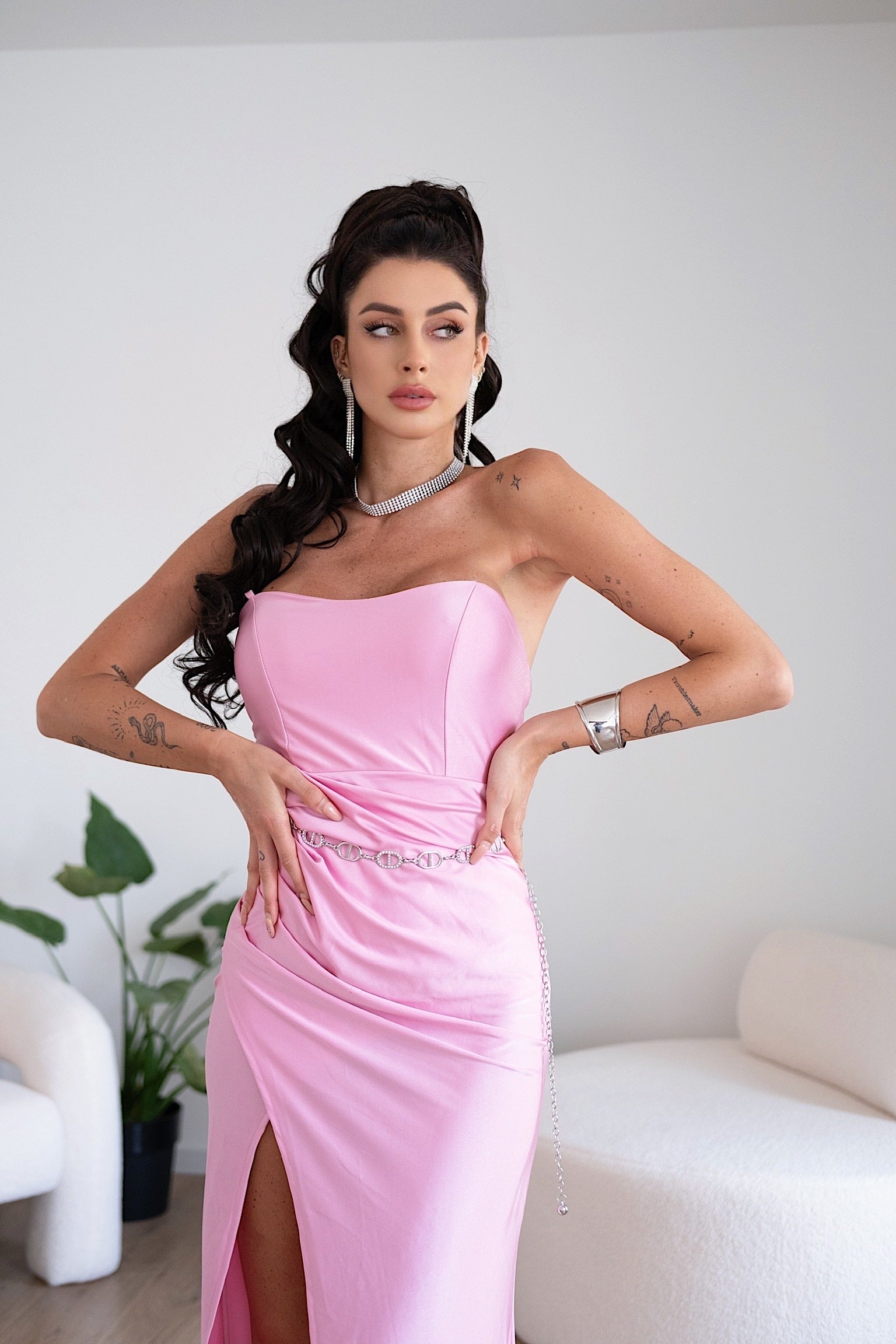 Cintura con D