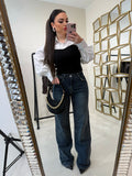 Camicetta  con pull integrato