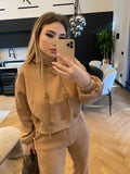Set tuta Camel Matchy Matchy