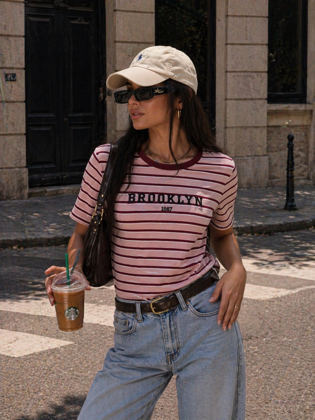 Maglia Brooklyn 1987