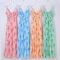 Abito floreal summer