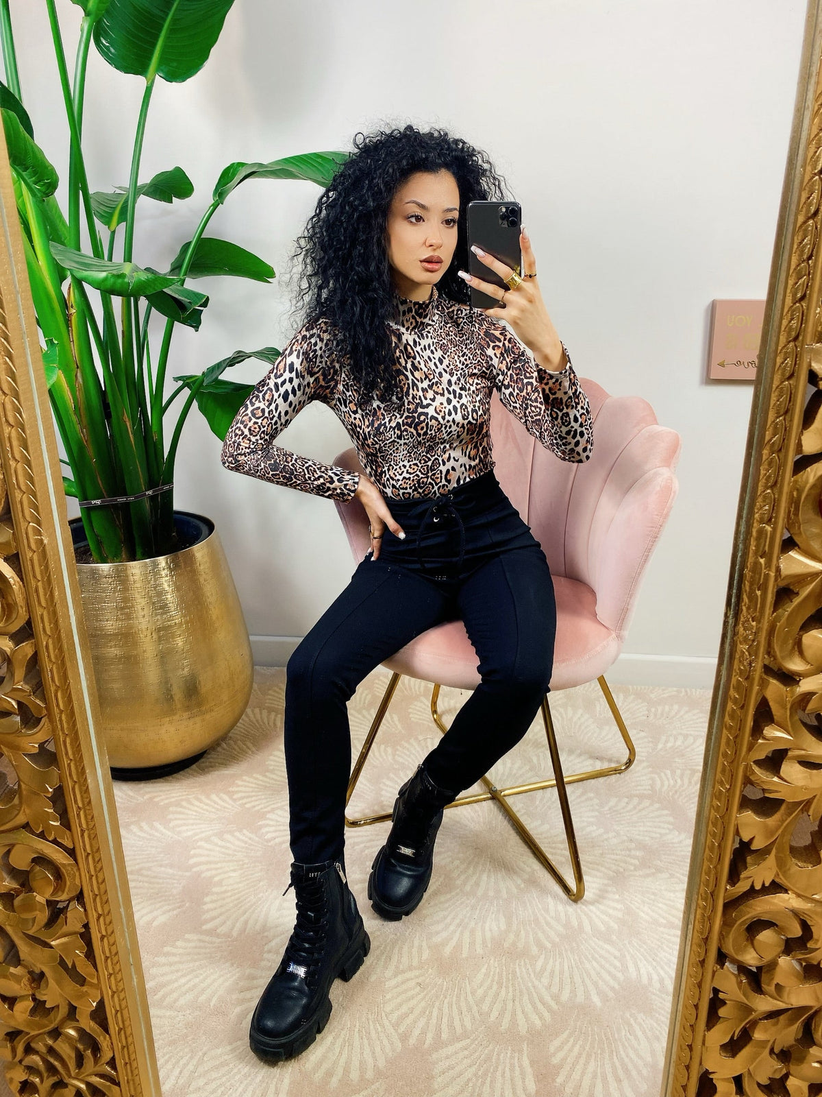 Body animalier