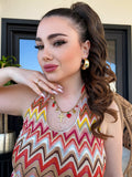 Coda boccolosa vari colori 50cm