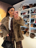 Pelliccia Velvet Winter
