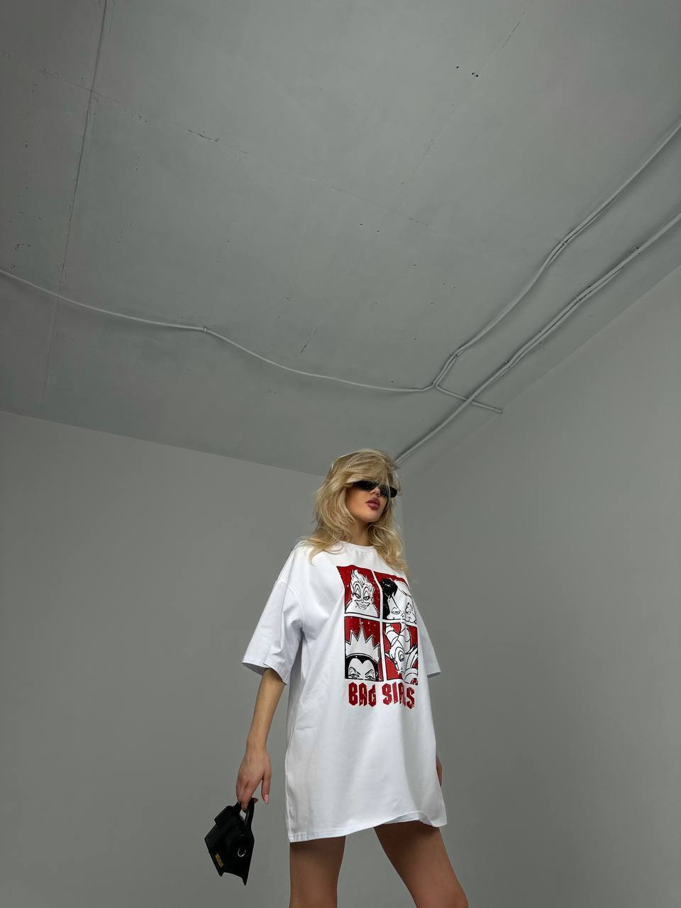 T-shirt Bad Girls