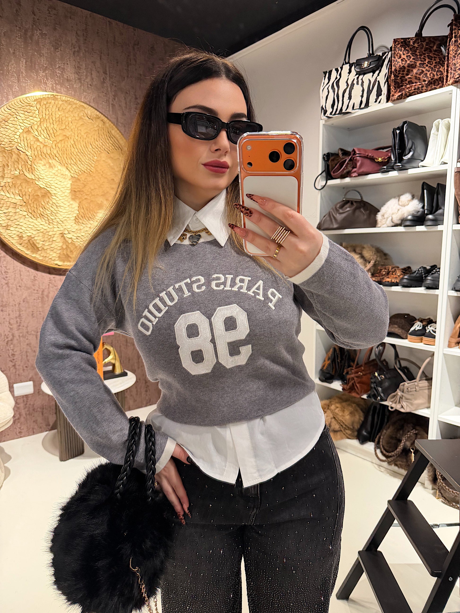 Maglioncino Paris 98