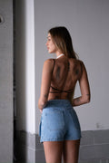 Body schiena incrociata