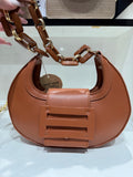 Borsa a mano con catena
