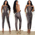 Tuta animalier con sole