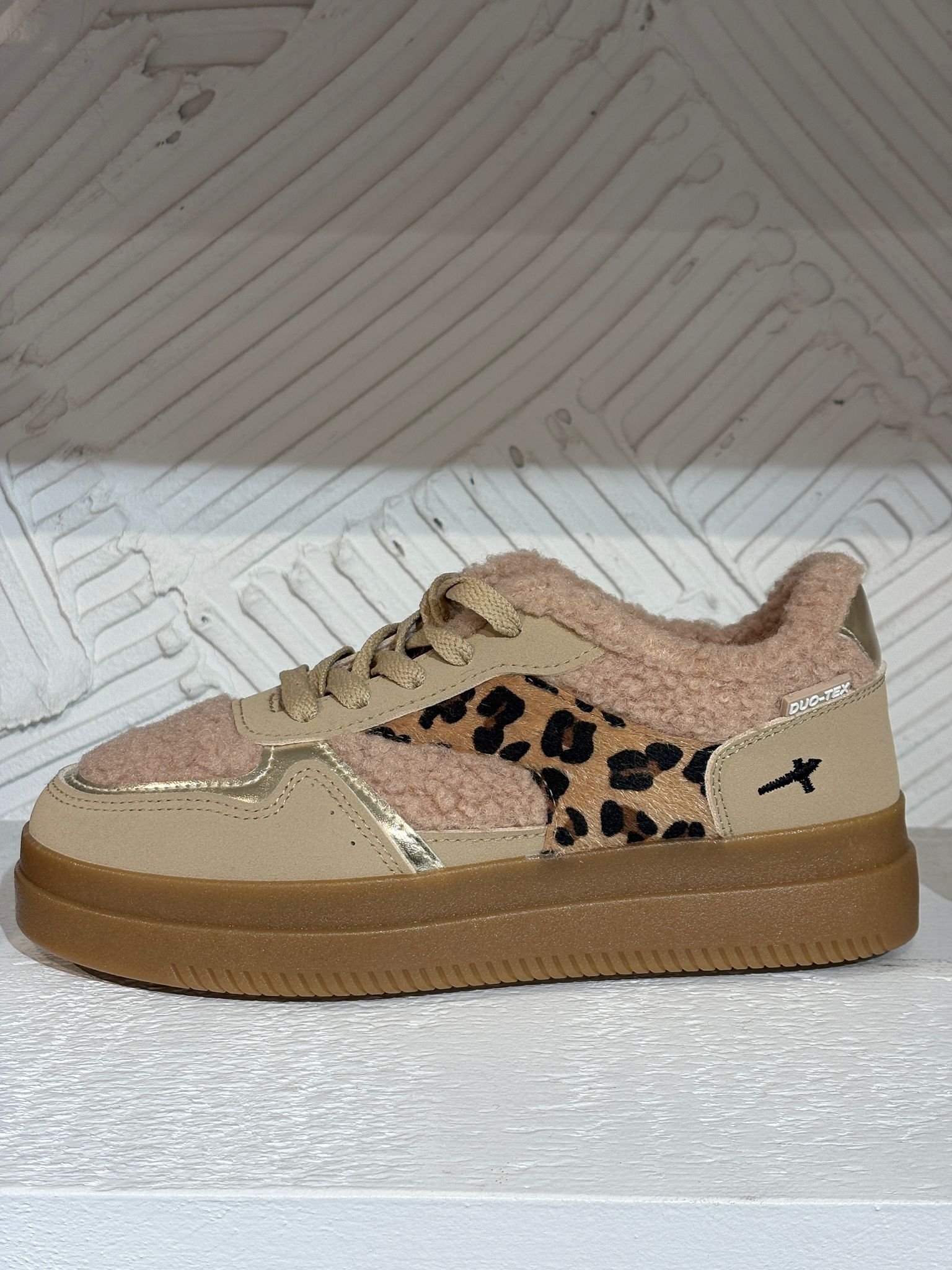 Sneakers con Suola Platform vari modelli