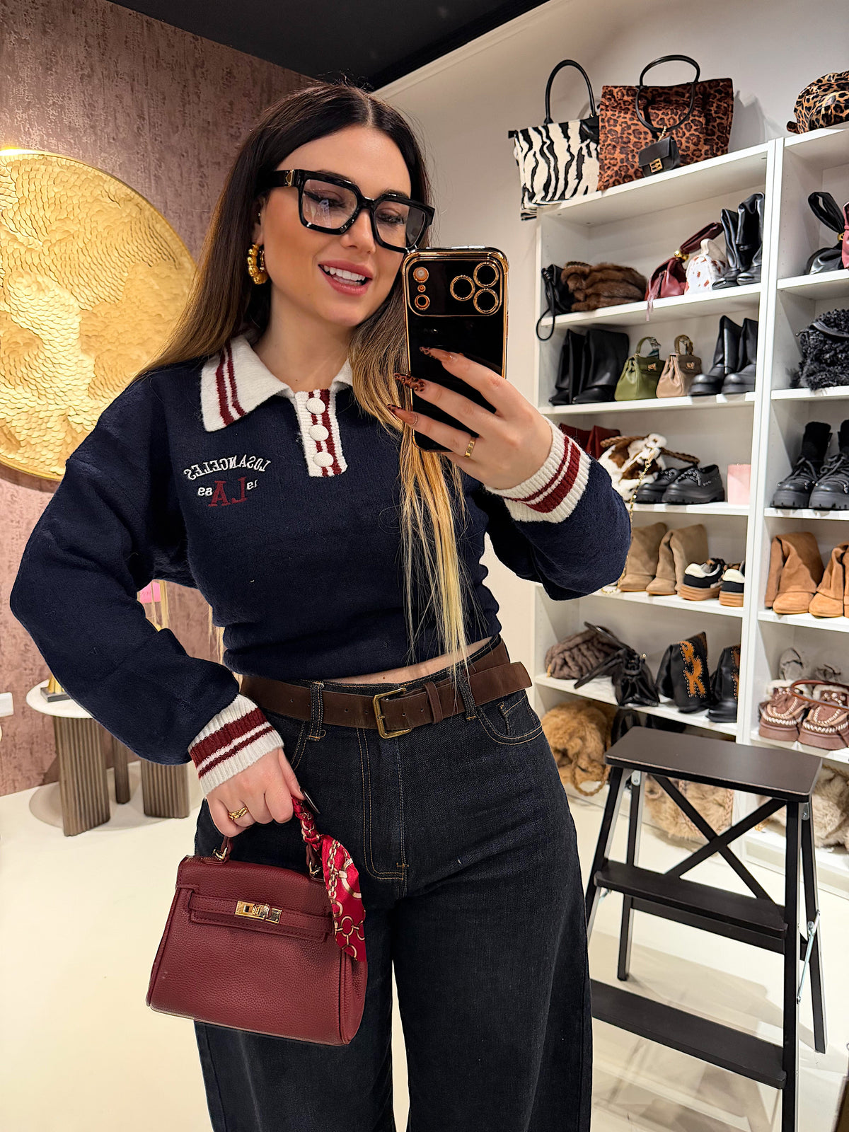 Maglione Los Angeles