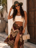 Gonna Portafoglio Boho