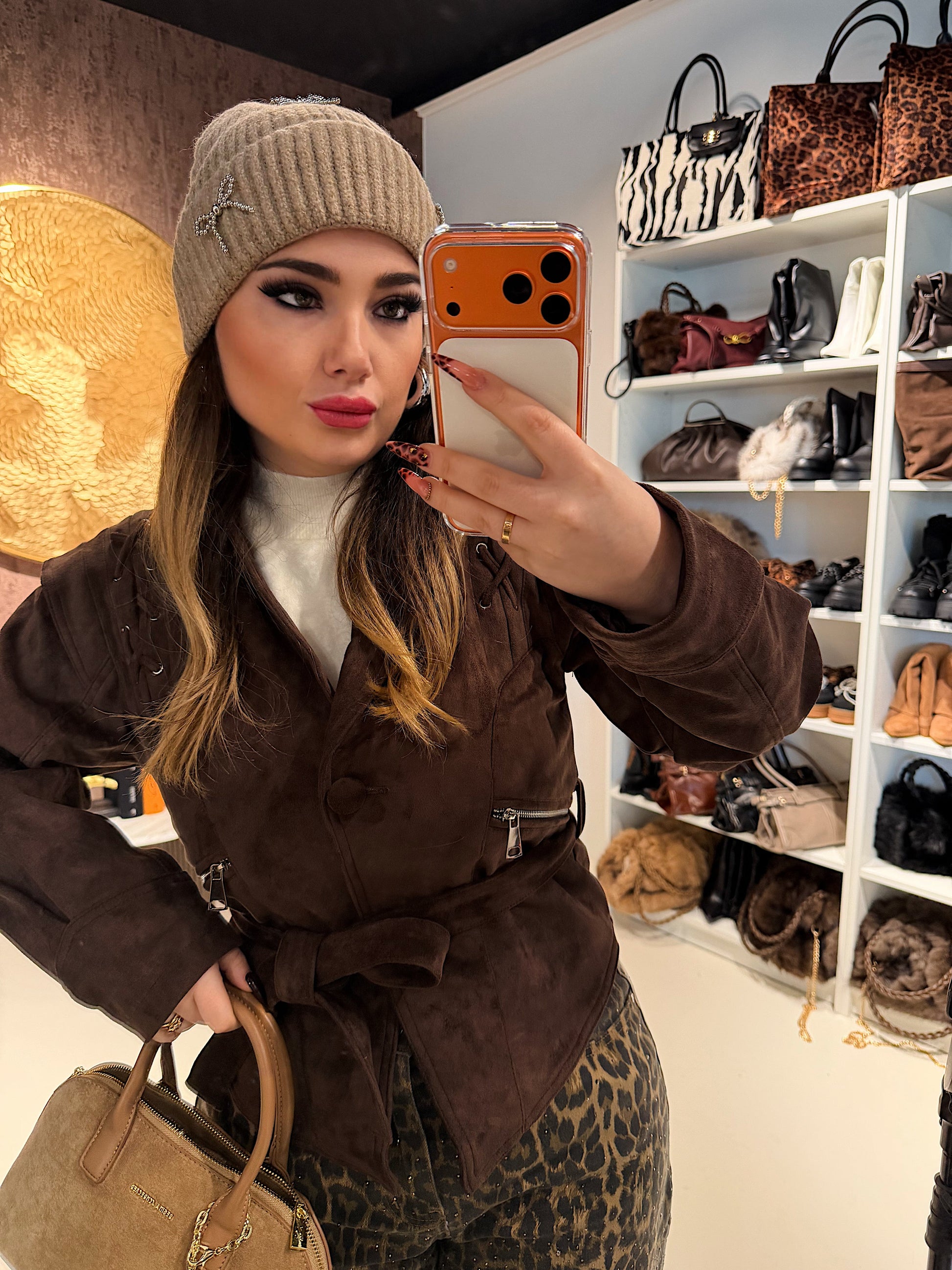 Cappelli sciarpe e guanti