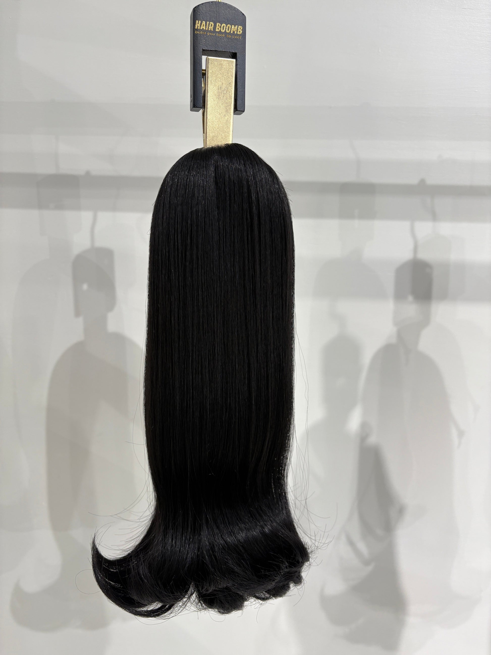 Coda Stella Extension liscia con coulisse 35cm vari colori