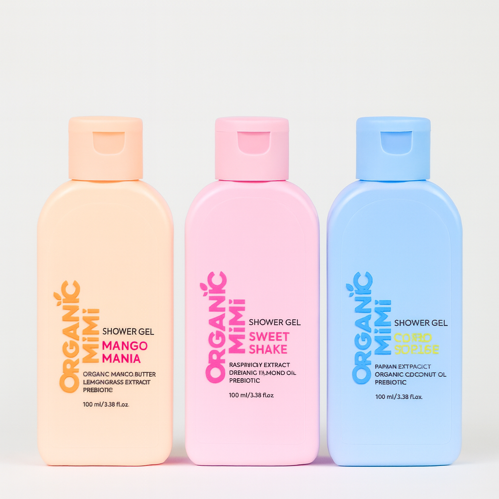 Shower Gel- Organic Mimi