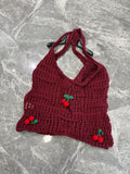 Borsa macramè vari colori