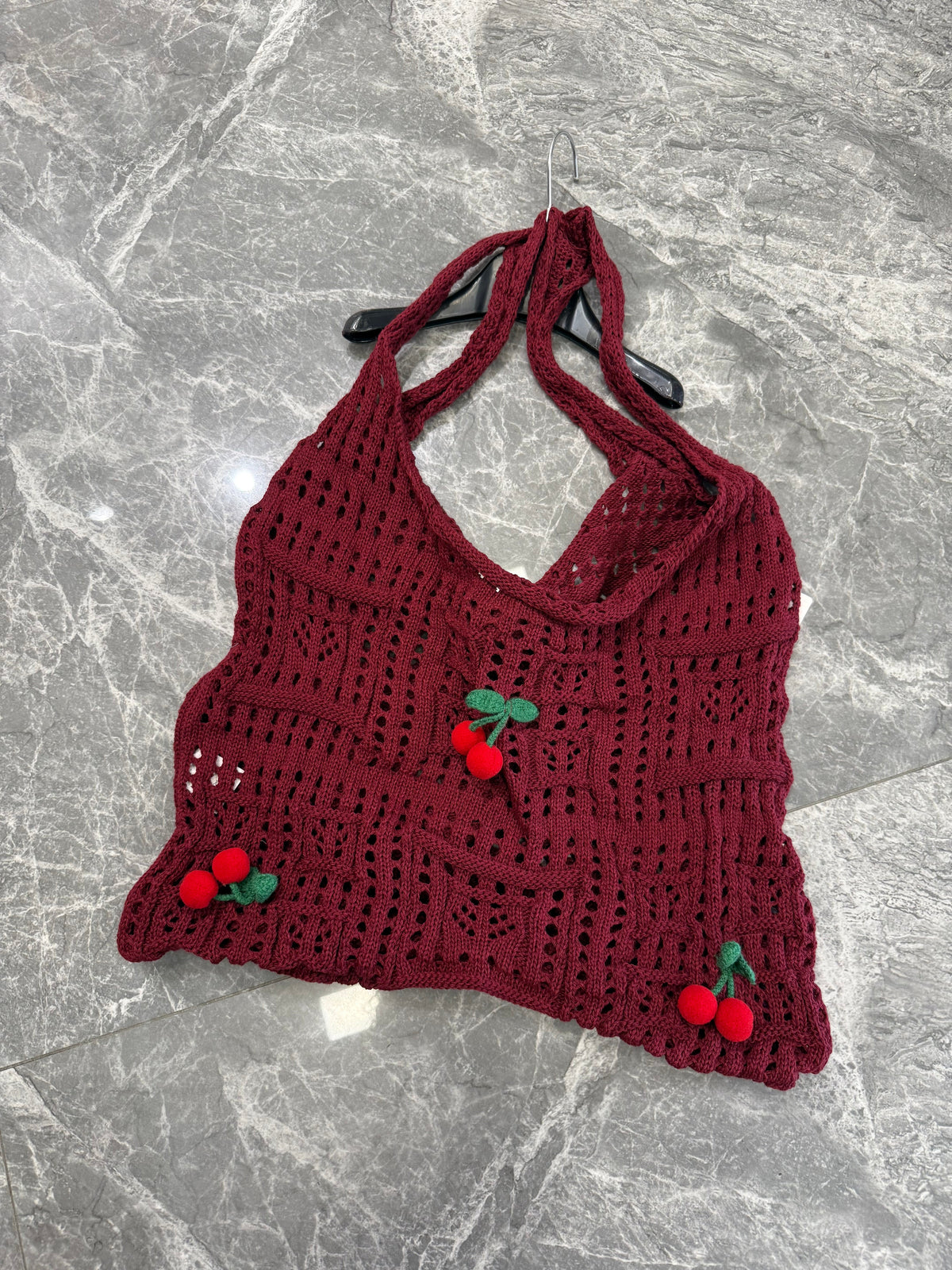 Borsa macramè vari colori