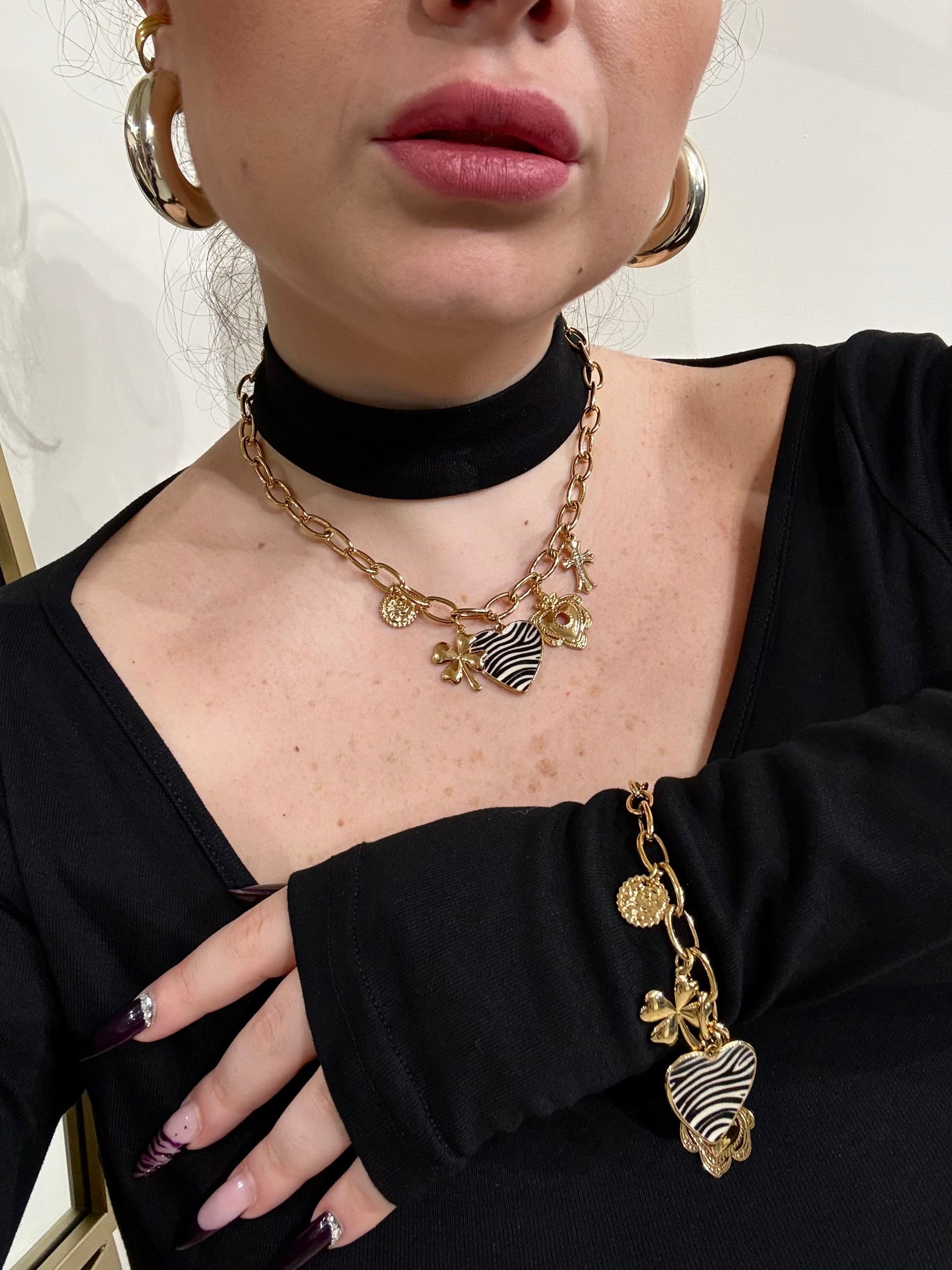 Gioielli vari modelli