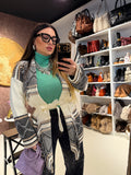 Cardigan Sierra varie fantasie