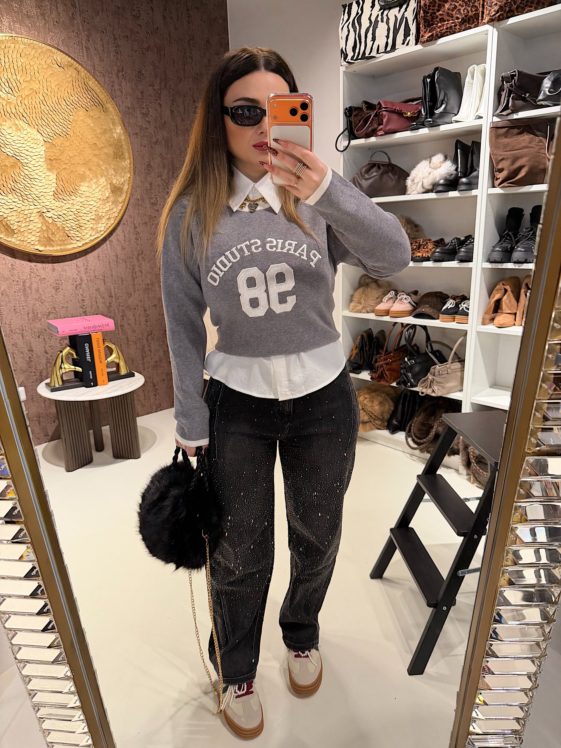 Maglioncino Paris 98